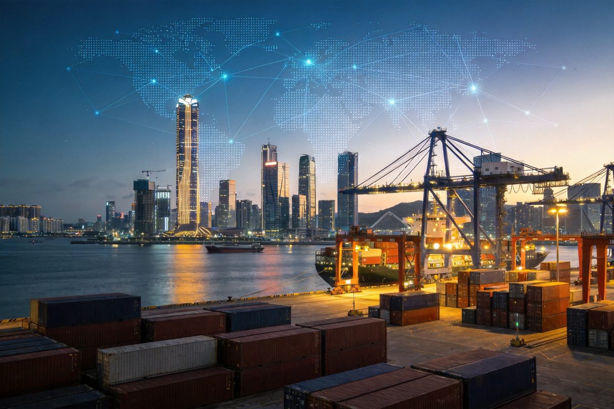 LAZAMAC — Macao-based global sourcing partner