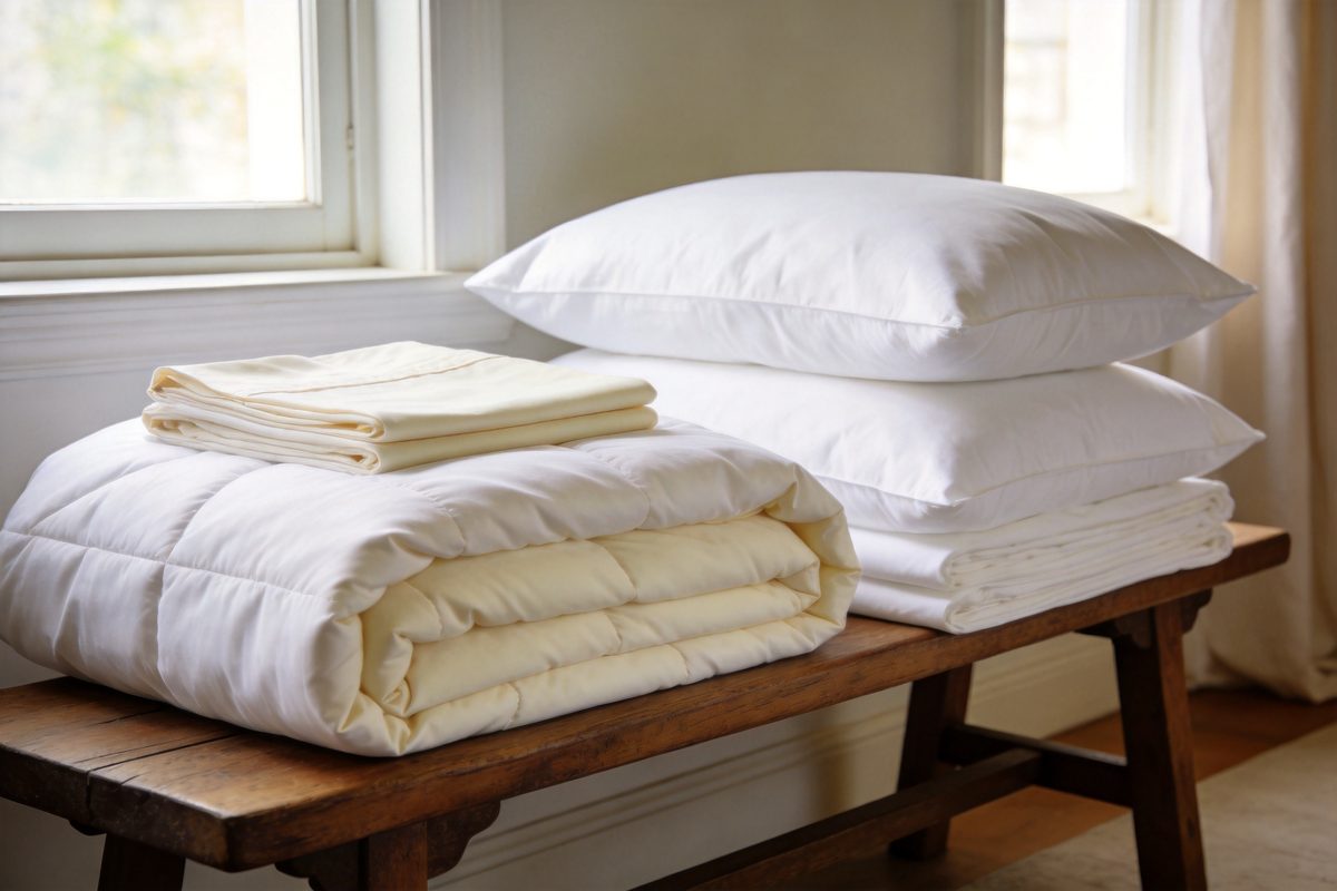Bedding & Home Textiles